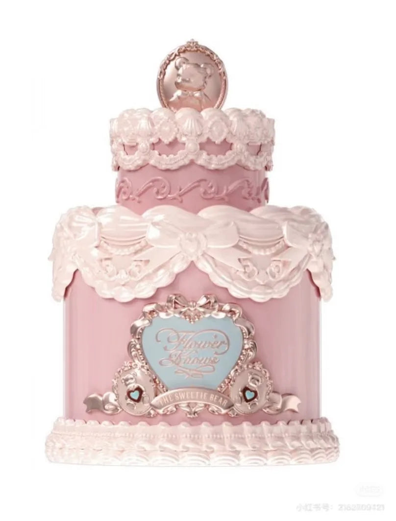 Flower Knows Midsummer Night Series Perfume Makeup Fruit Grapefruit Long Lasting Personal Perfume Eau de Parfum 50ML Auror...