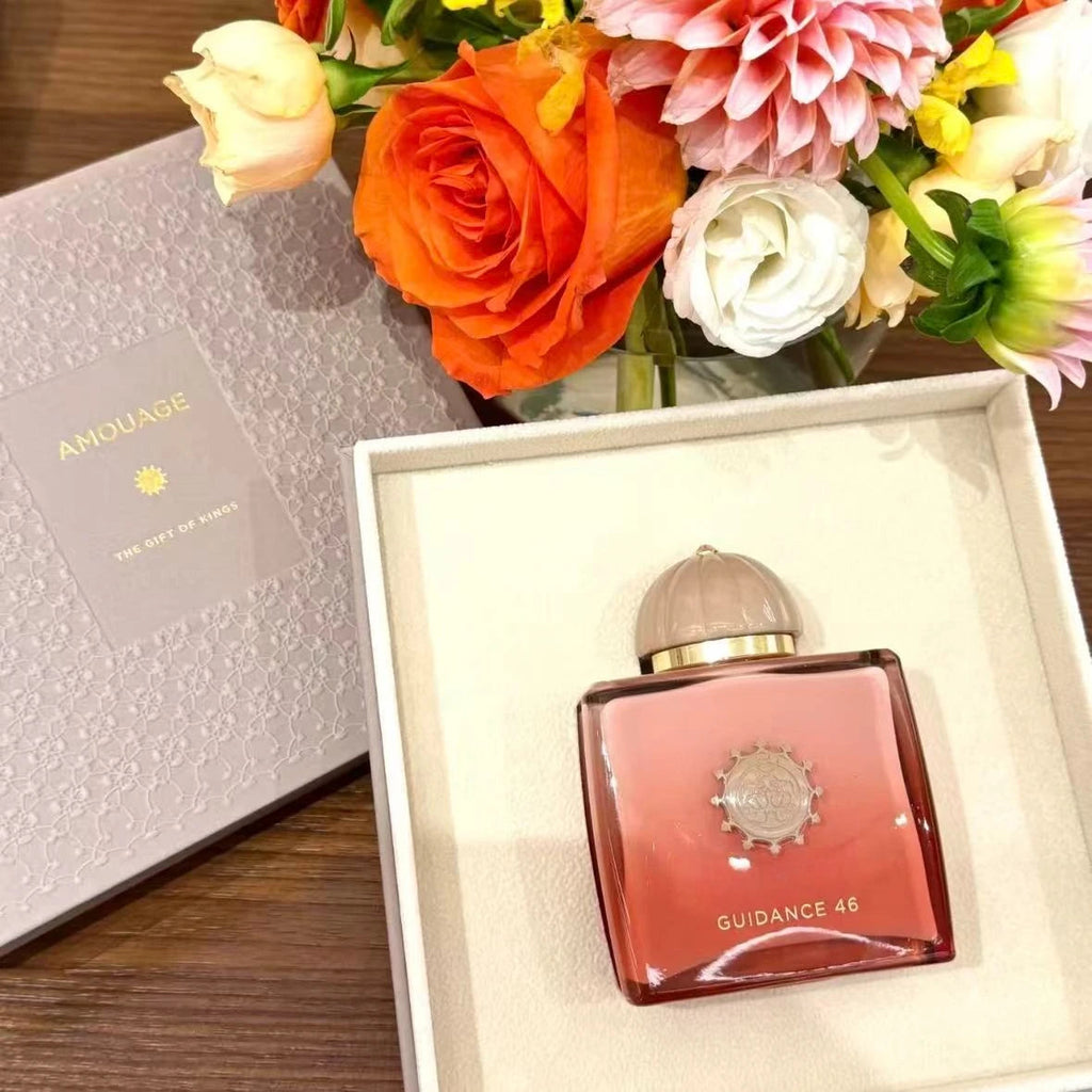 100ML High Quality Brand Perfume Luxurious Body Mist for Women Fresh and natural floral and fruity fragrance Suitable for dating Aurora Glow Avenue