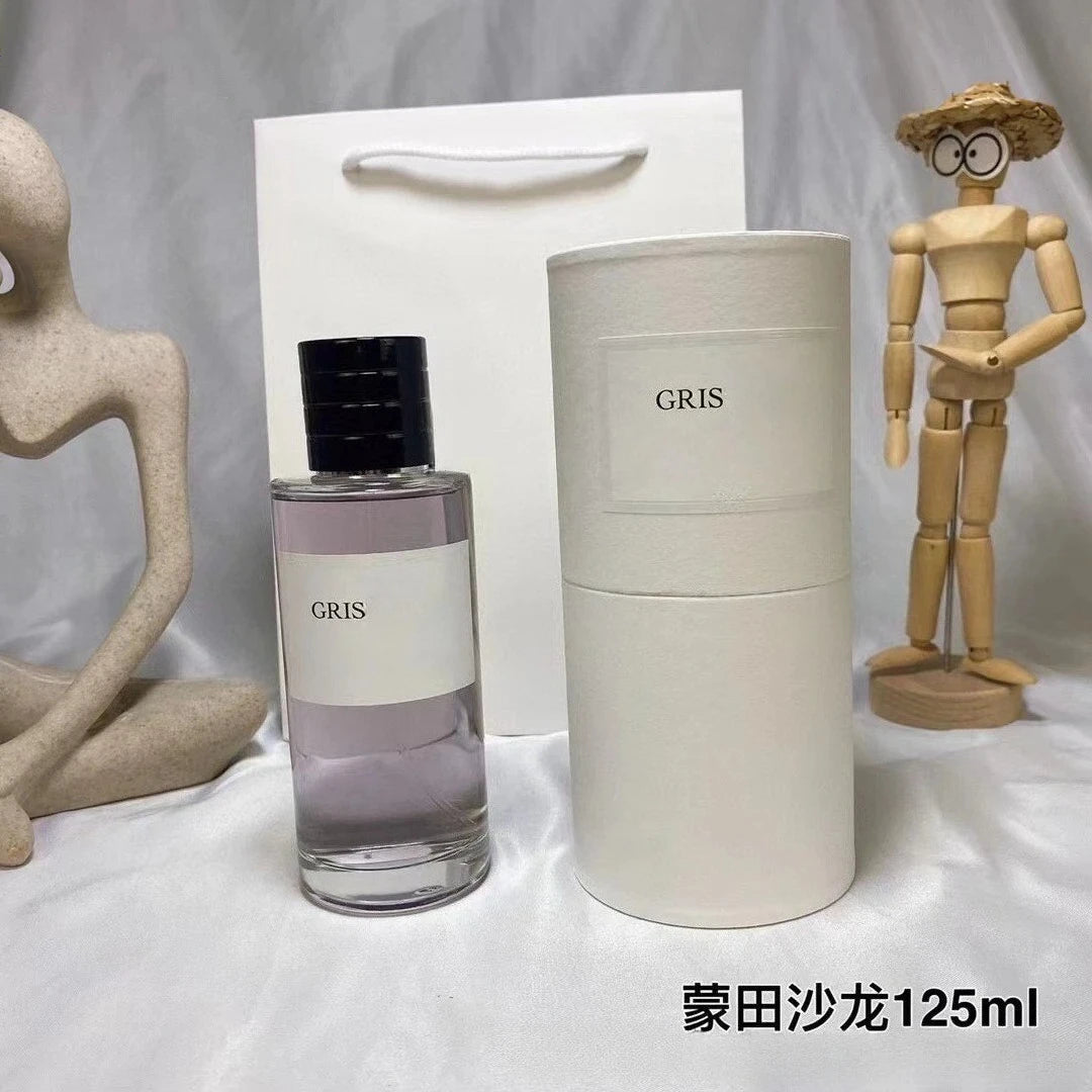 100/125ml Luxury Perfume with a fresh gentle woody scent elegant romantic body spray crowd-catching fragrance perfect for dates Salon-125ML