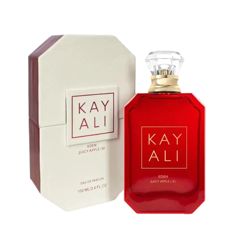 100ML KAYALI EDP Intense Spray Irresistible Scents With Sweet Fruity Floral Warm Woody Fragrance Brand Perfume For Unisex 01