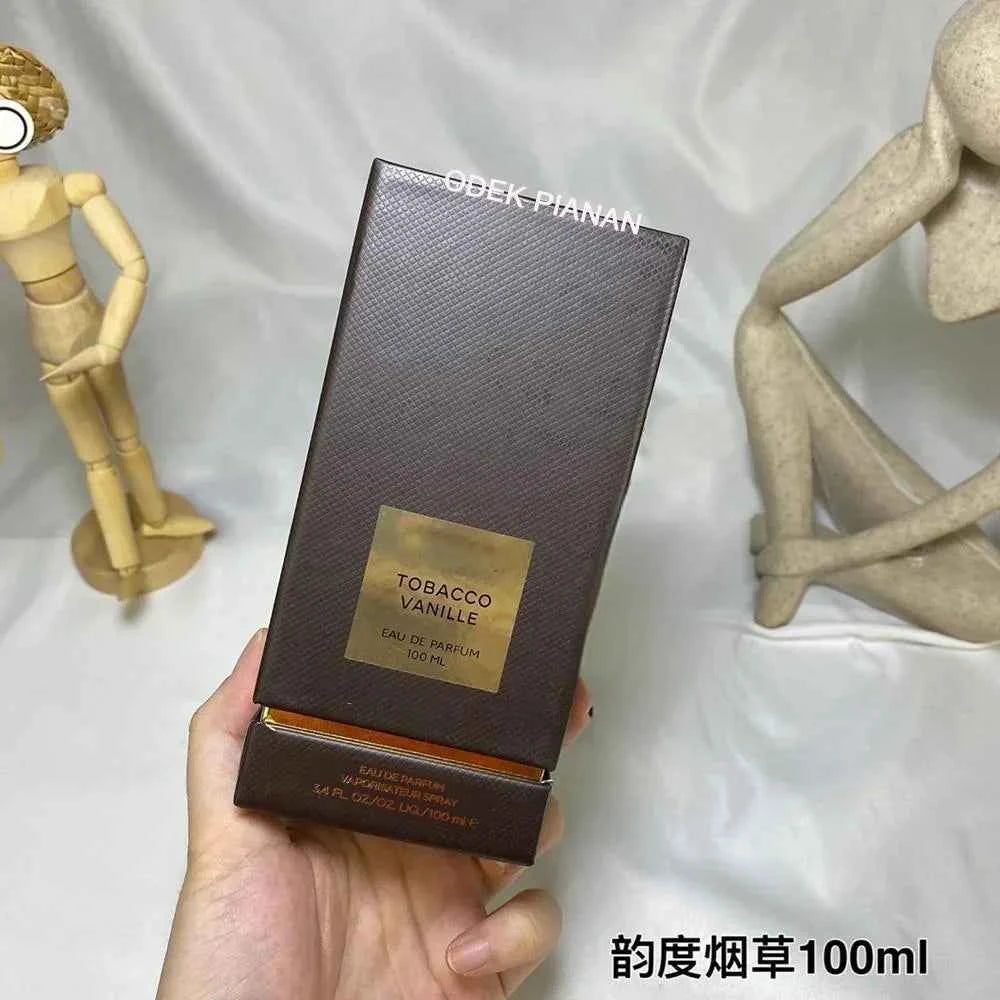 100ml Brand Lost Cherry Perfume Men Women Unisex Long-lasting Eau De Cologne Parfum Spray Women Classic Rose Series Parfume TOBACCO VANILLE 100ml