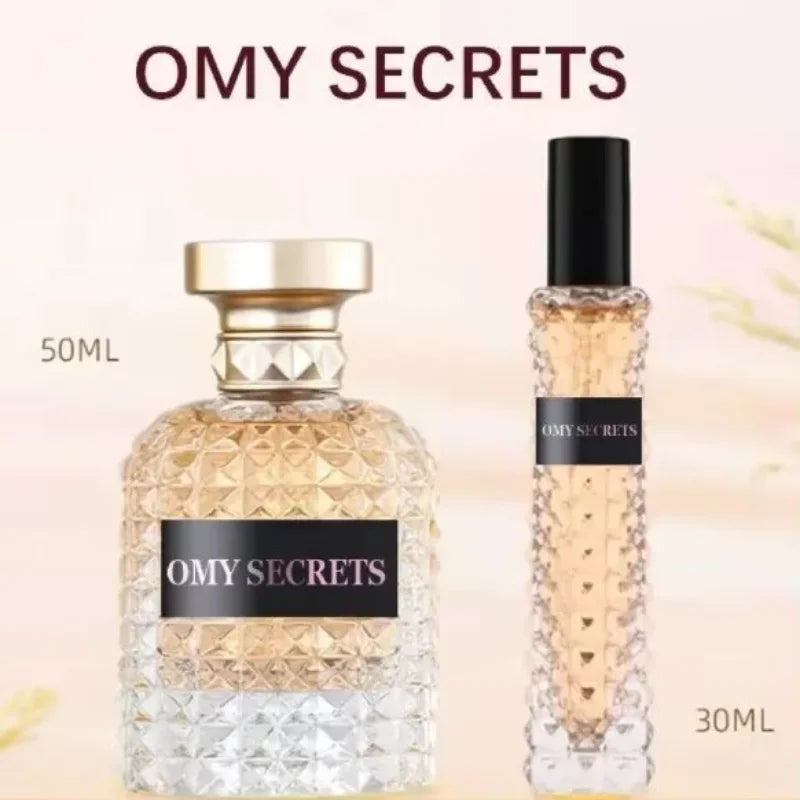 French Rivet Series Women's Perfume Miss Adventure Perfume Floral Fruity Long-last Fragrance High-end Romantic Eau De Toil...