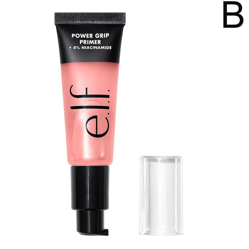 Highly Moisturizing Makeup Base Gel Isolation Primer for Dry Skin Refreshing Easy to Absorb No Powder Stuck Natural Makeup