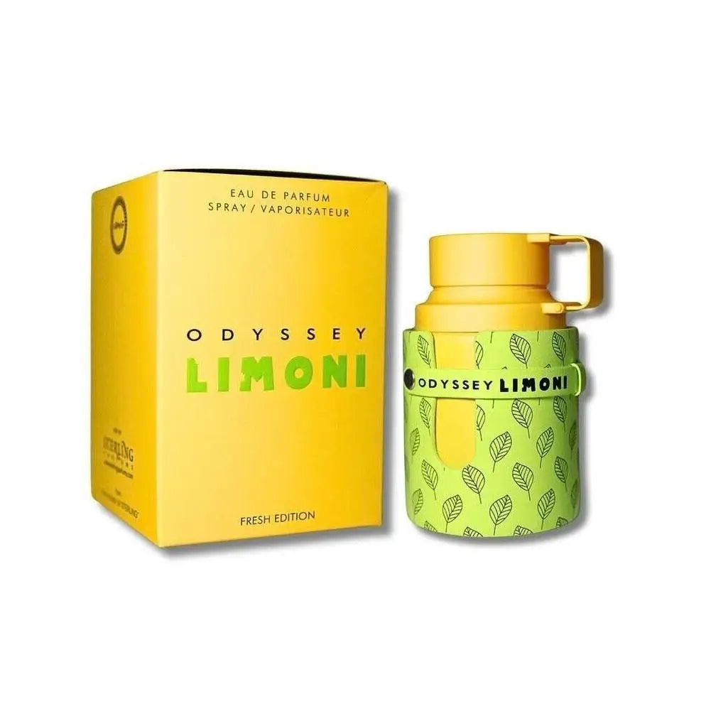 100 Ml Armaf Odyssey Mandarin Sky Eau De Parfum Perfume Man, Fresh And Citrus, Durable And Sophisticated Aroma C CN