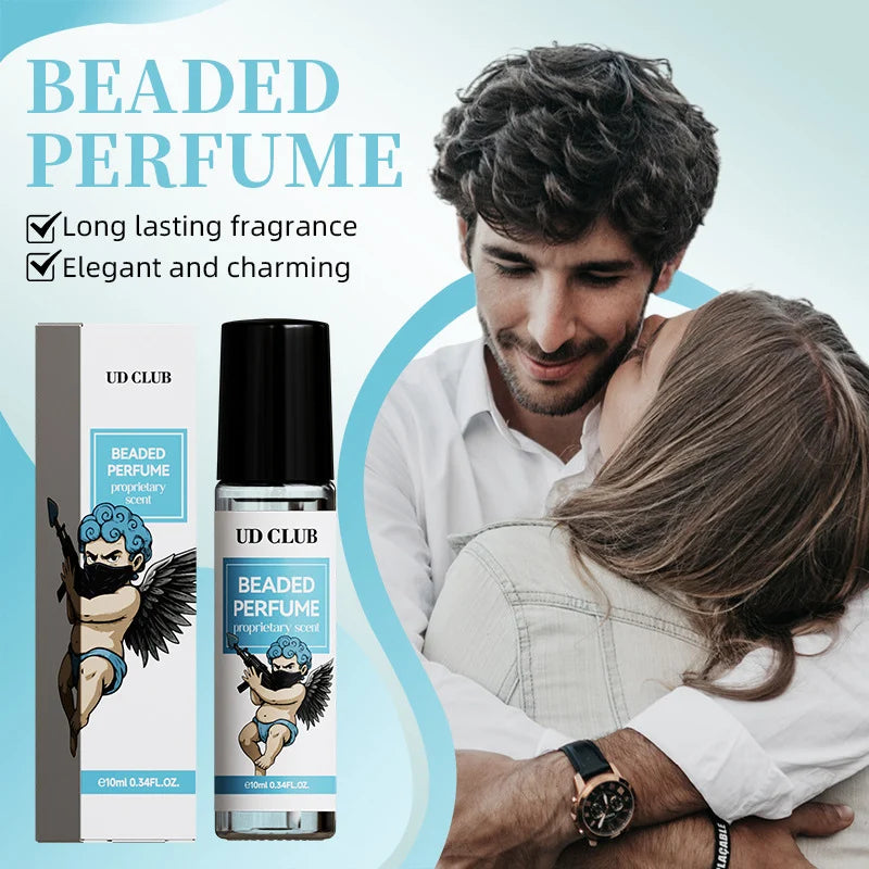 Cupid Perfume Long-lasting Fragrance Neutral Pheromone Floral Fruity Fragrance Cologne Attract Opposite Sex Charm Dating p...