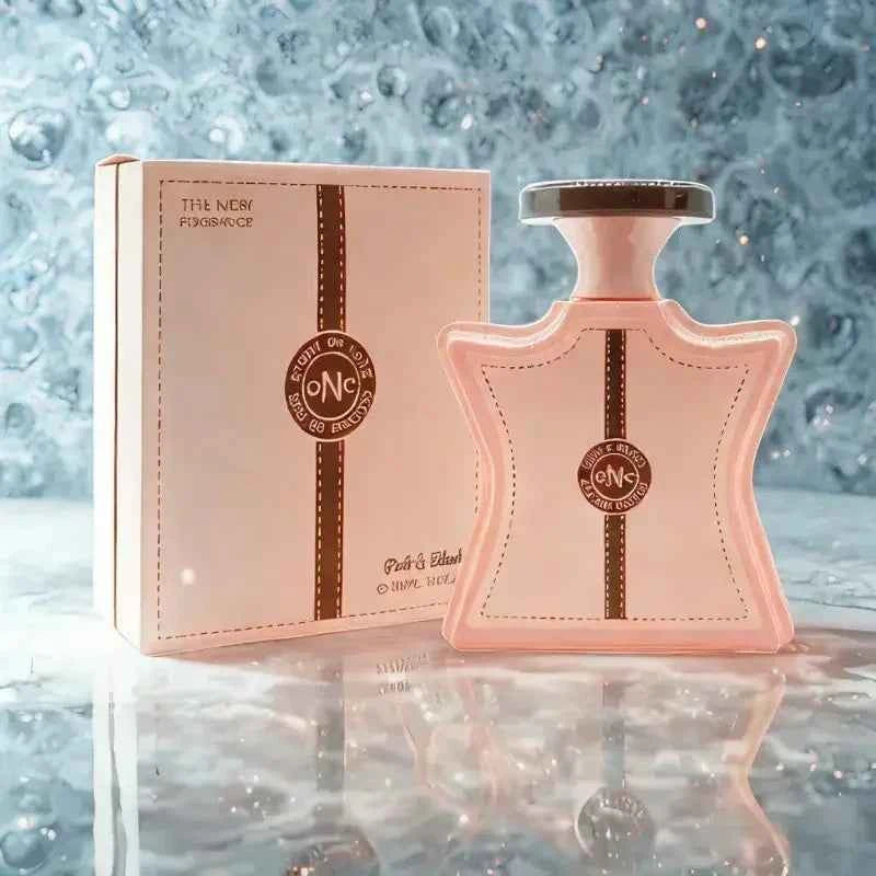 100ML Brand Charm Perfume Lasting Fresh Floral Fragrance Eau De Toilette No. 9 Pheromone Couple Temptation Passion Body Spray