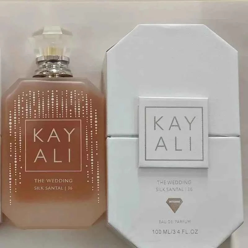 KAYALI 81 Yum Boujee Marshmallow 20 Maldives in a Bottle Ylang Coco Eau de Parfum Men Woman 100ML Original Arabic Perfume 36 1
