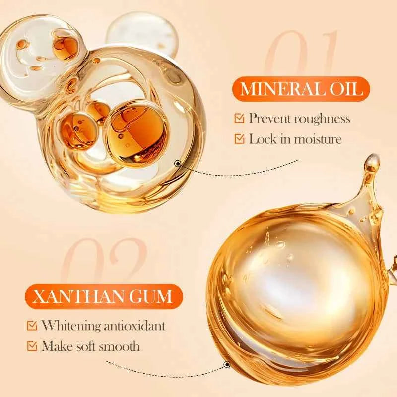 1/2/3pcs SADOER 100g Moisturizing Hand Cream Tender Nourish Non Greasy Brightening Hydrating Beauty Hands Travel Size Skin...