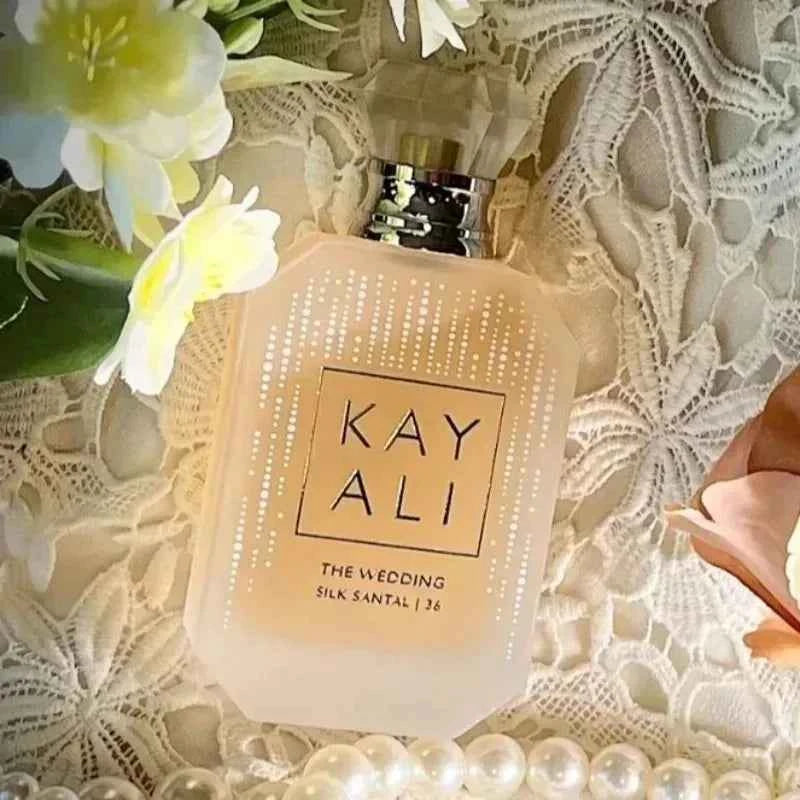 KAYALI 81 Yum Boujee Marshmallow 20 Maldives in a Bottle Ylang Coco Eau de Parfum Men Woman 100ML Original Arabic Perfume