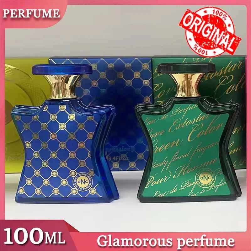 100ML Brand Charm Perfume Lasting Fresh Floral Fragrance Eau De Toilette No. 9 Pheromone Couple Temptation Passion Body Spray