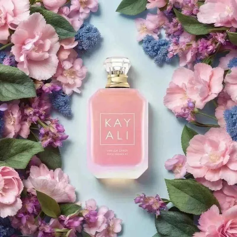KAYALI 81 Yum Boujee Marshmallow 20 Maldives in a Bottle Ylang Coco Eau de Parfum Men Woman 100ML Original Arabic Perfume