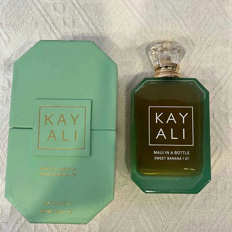 KAYALI 100ml Womens Perfume Long Lasting Alluring Fragrance Collection 20 Unique Scents Sweet Fruity Floral Woody Oriental...
