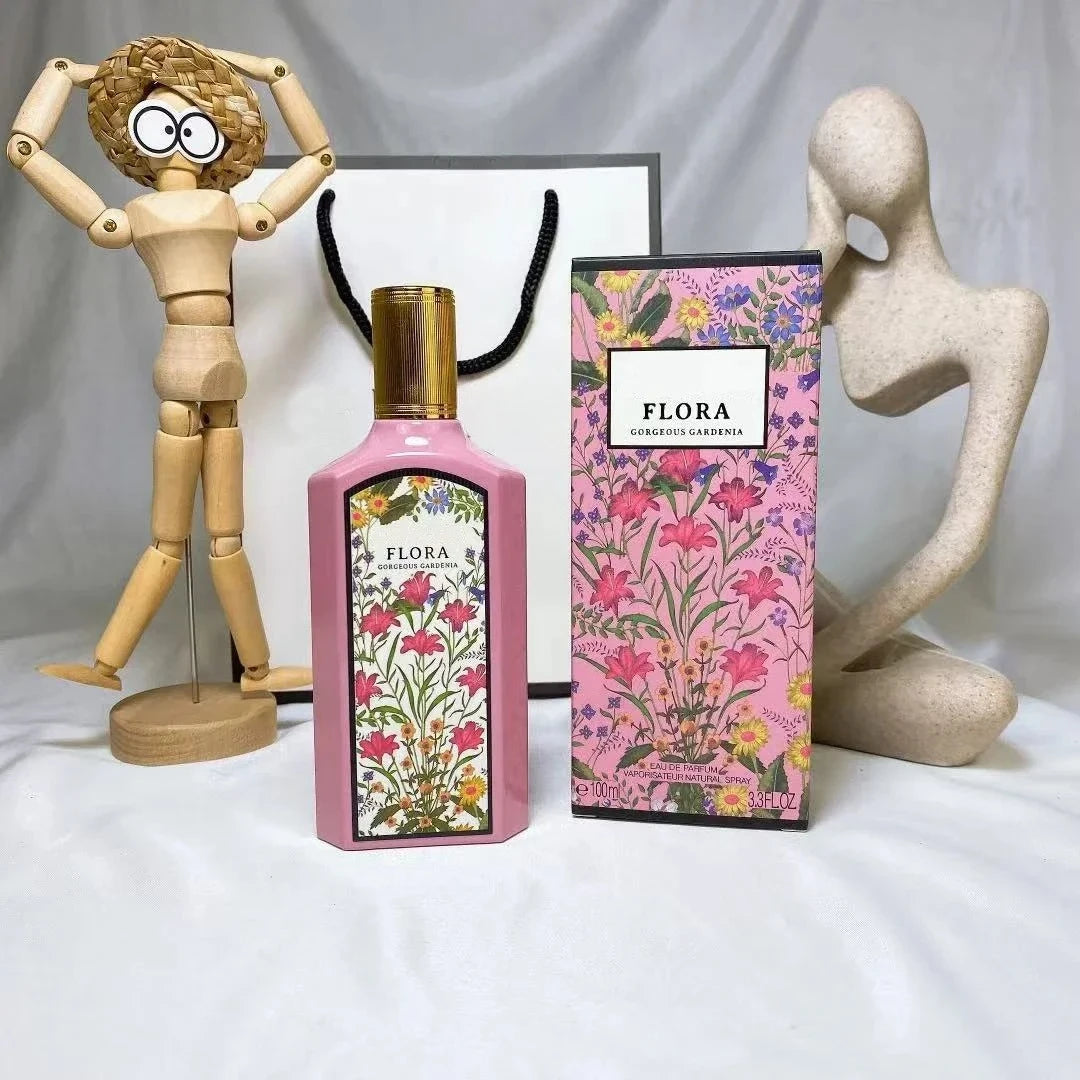 100ML Women's Perfume Long-lasting Floral Romantic And Charming Joy Blooming Scent Valentine Day Gifts for Women Fast Deli...