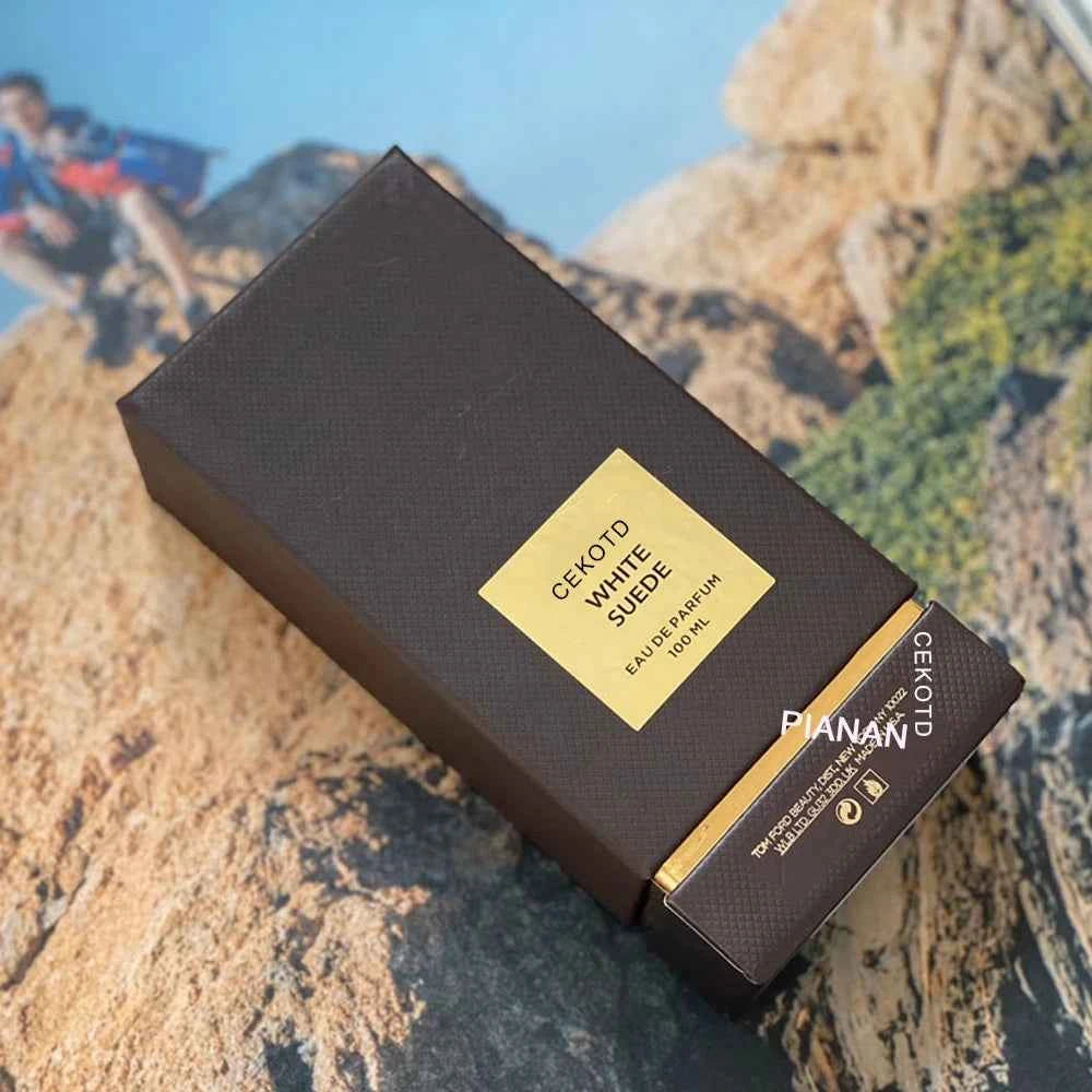 100ml Brand Lost Cherry Perfume Men Women Unisex Long-lasting Eau De Cologne Parfum Spray Women Classic Rose Series Parfume WHITE SUEDE-1