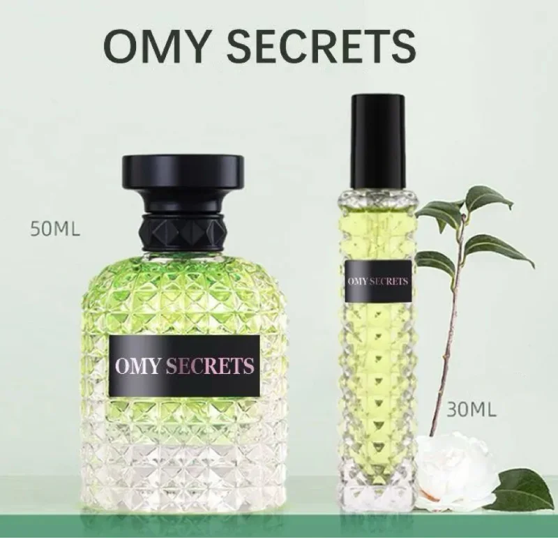 French Rivet Series Women's Perfume Miss Adventure Perfume Floral Fruity Long-last Fragrance High-end Romantic Eau De Toil...