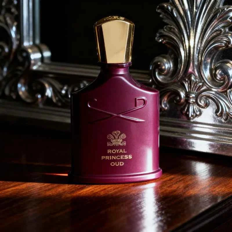 100ML Brand Royal Princess Oud Viking Niche Perfume, Luxury Woody Aromatic Fragrance for Women & Men, Exclusive Elegant Scent Royal Brown-100ML United States