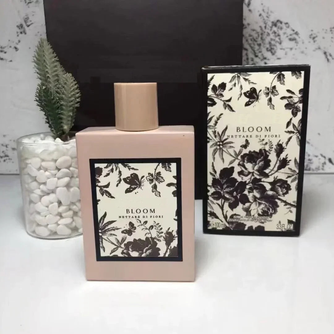 100ML Women's Perfume Long-lasting Floral Romantic And Charming Joy Blooming Scent Valentine Day Gifts for Women Fast Deli...