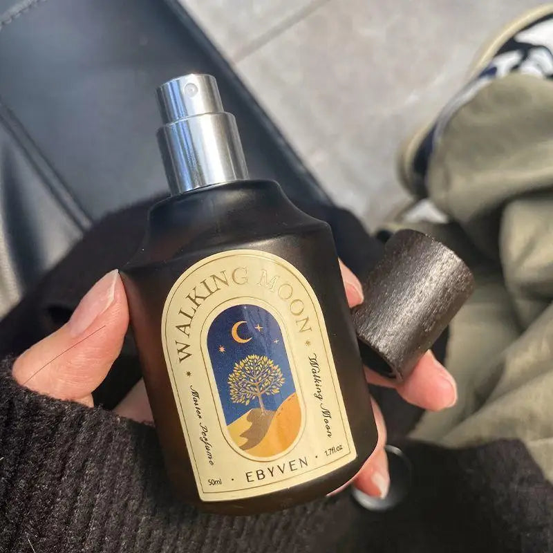 Korean Unisex Woody Perfume Mixed Woody Floral Fruity Lasting Fresh Light Perfume Charming Men Women Dating Fragrance Mist...