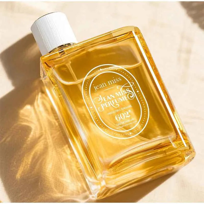 100ml Infinitely Charm Sunshine Eau De Toilette Natural Caramel Vanilla Long-last Fragrance New Hot-sell Luxury Women Body Spray