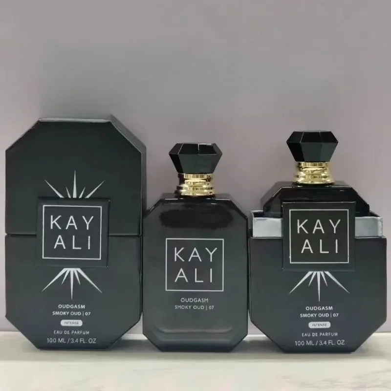 KAYALI Unisex Perfume 100ml Long-lasting Fresh Mild Elegant Fashionable Floral Fruity Natural Fragrance 20 Unique Scents 0...
