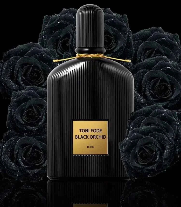 100ml Brand Enchanting Men Women's Perfume Eau de Parfume Long-Lasting Delightfully Fresh Natural Scent Spray Natural Perfume