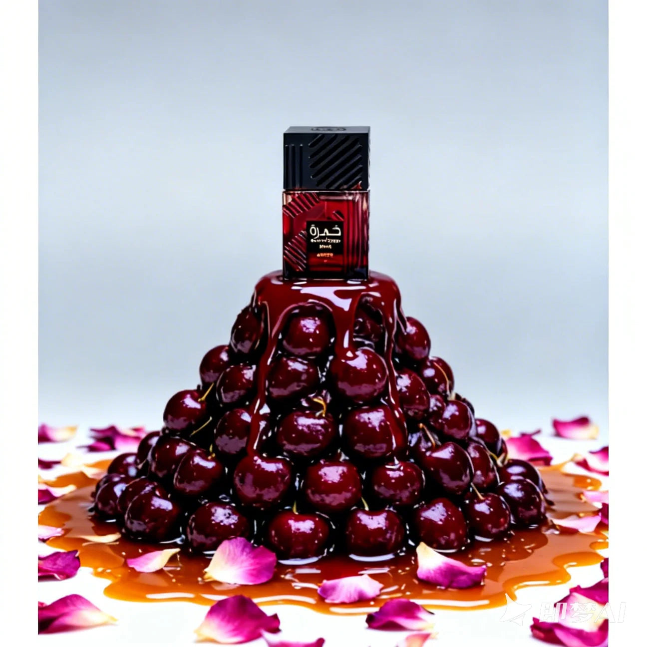 Lattafa Khamrah karaz Unisex Eau de Parfum Spray 3.4oz/100ml Oriental Spicy Gourmand Fragrance Cinnamon Dates Vanilla Aurora Glow Avenue