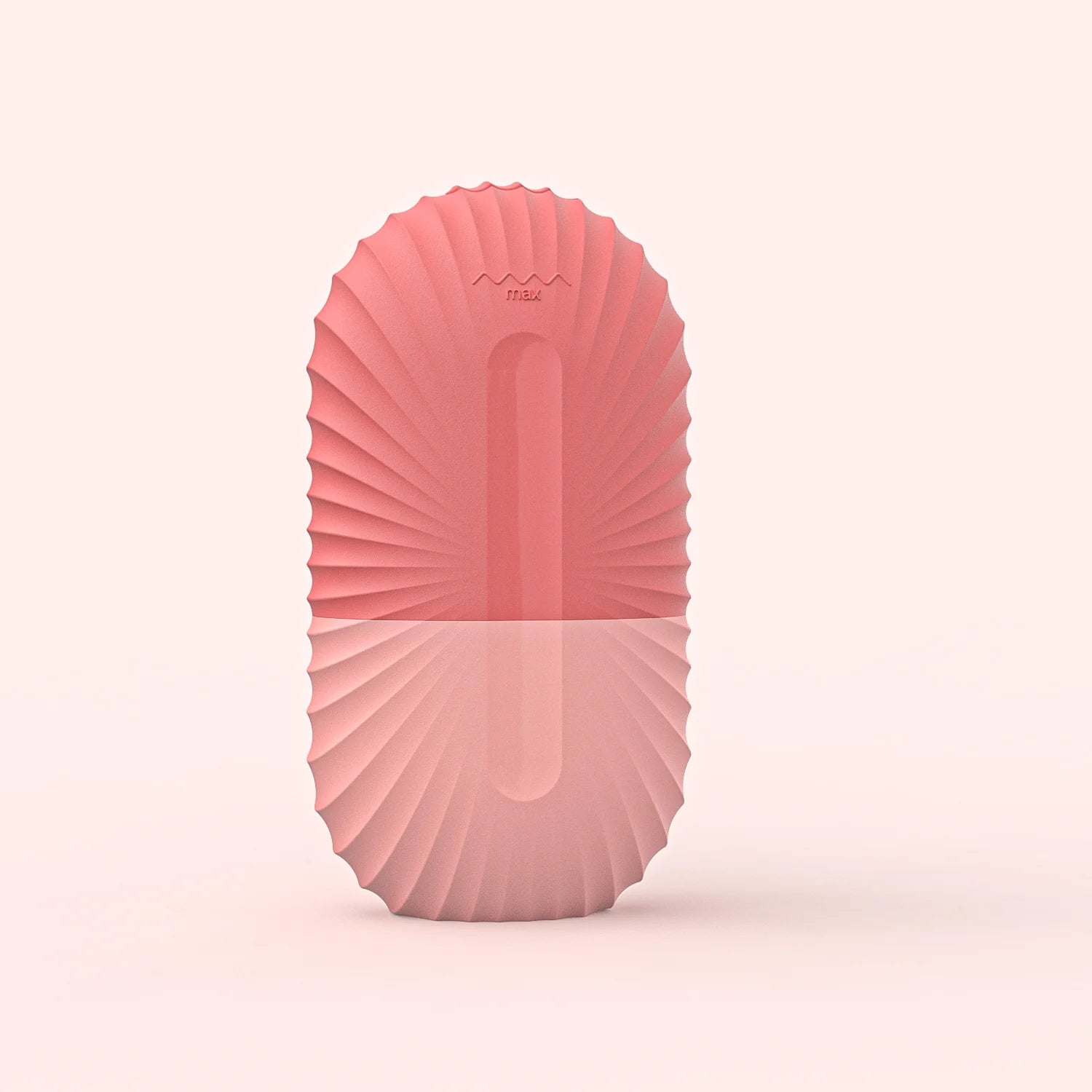 Silicone Ice Cube Trays Beauty Lifting Face Massager Contouring Eye Roller Facial Treatment Reduce Acne Skin Care Tool pink