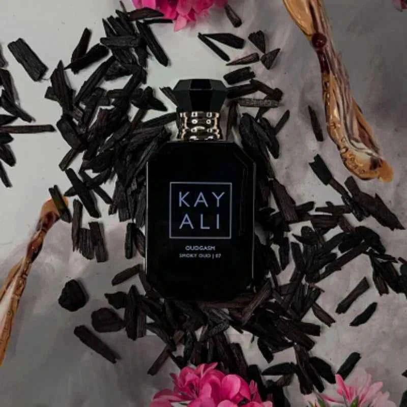 Kayali 100ml Unisex Perfume Long Lasting Floral Fresh Natural Soft Elegant Alluring Captivating Scent with 20 Unique Encha...