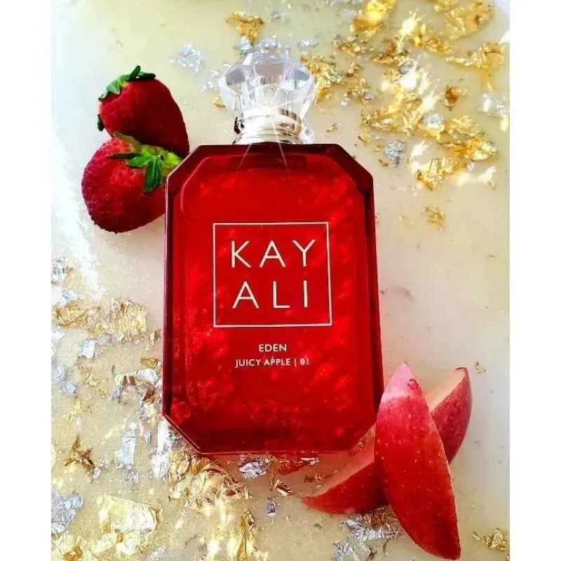 KAYALI 81 Yum Boujee Marshmallow 20 Maldives in a Bottle Ylang Coco Eau de Parfum Men Woman 100ML Original Arabic Perfume - 