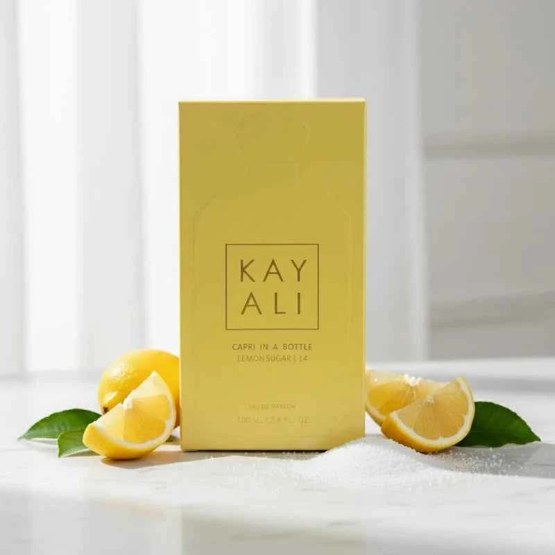 KAYALI 100ml Womens Perfume Long Lasting Alluring Fragrance Collection 20 Unique Scents Sweet Fruity Floral Woody Oriental Notes 14