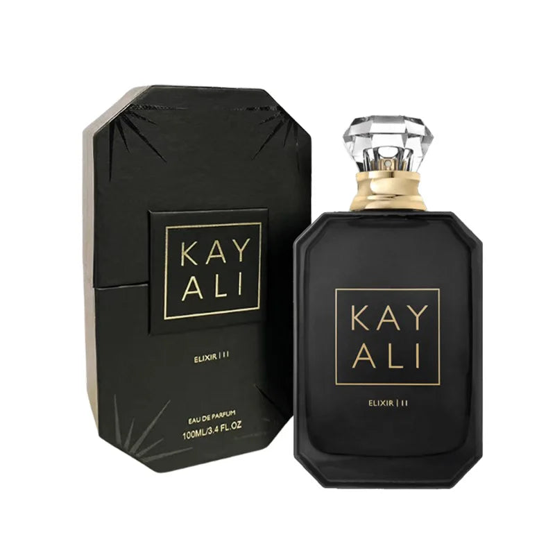 100ML KAYALI EDP Intense Spray Irresistible Scents With Sweet Fruity Floral Warm Woody Fragrance Brand Perfume For Unisex 11