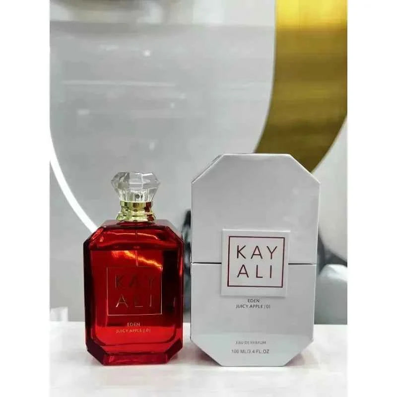 KAYALI 81 Yum Boujee Marshmallow 20 Maldives in a Bottle Ylang Coco Eau de Parfum Men Woman 100ML Original Arabic Perfume ...