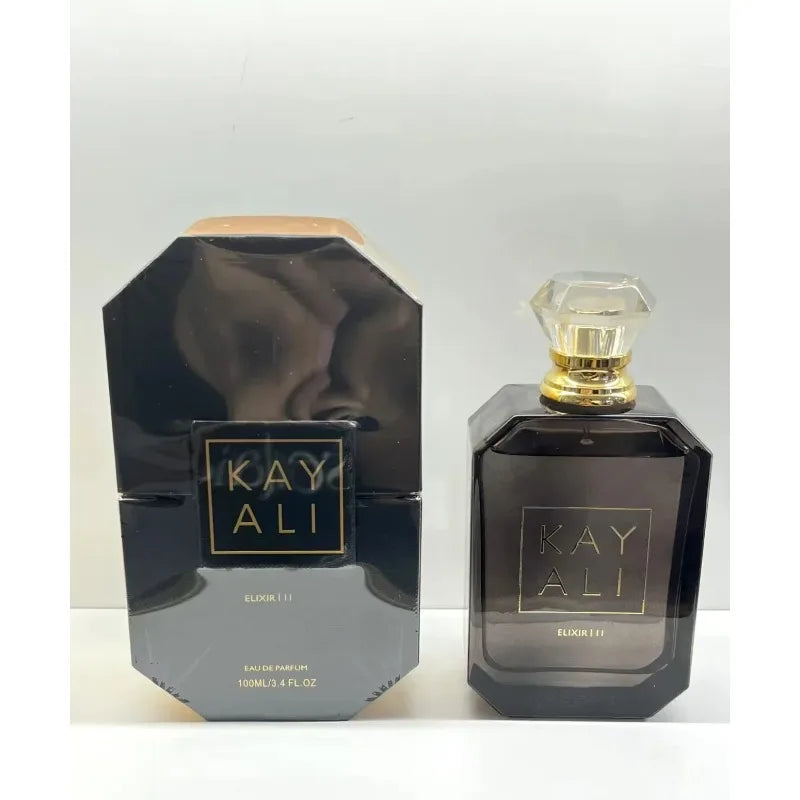 KAYALI 100ml Eau de Parfum 81 Yum Boujee Marshmallow and 28 Vanilla Premium Original Arabic Perfume for Men and Women 11