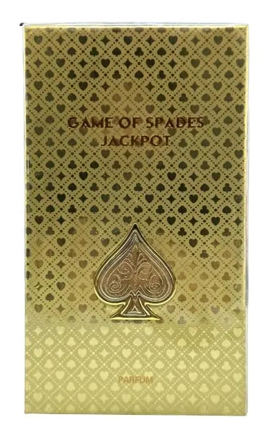 100ML Jo Milano Game of Spades Wildcard Parfum Spray |Elegance Scent Cologne Man Fragrance 2025 Hot-Sale Cologne Men Aurora Glow Avenue