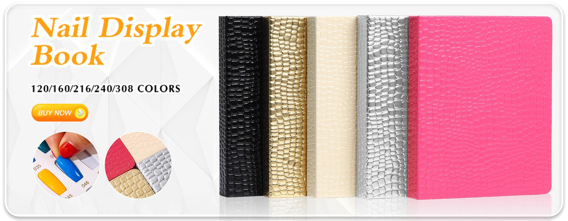 NEW Stiletto Coffin Clear Dual Forms False Tips Quick Building Gel Mold Nail System Full Cover Nail Extension Forms Top - 