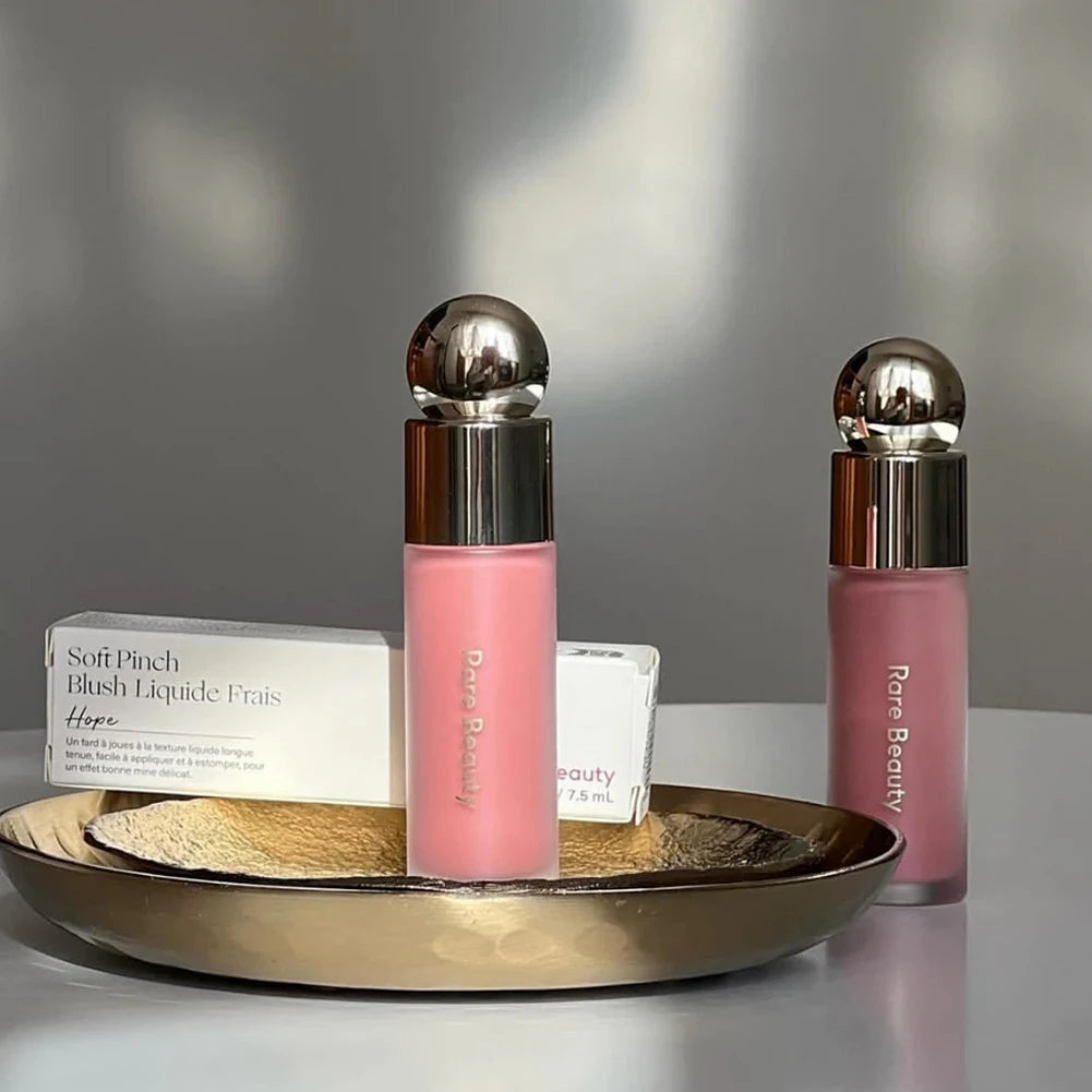 Rare Beauty Lipstick Liquid Blush Cream Eyes Blush Multi in1 makeup Waterproof Face Contour Shadow Blusher Liquid blusher ...