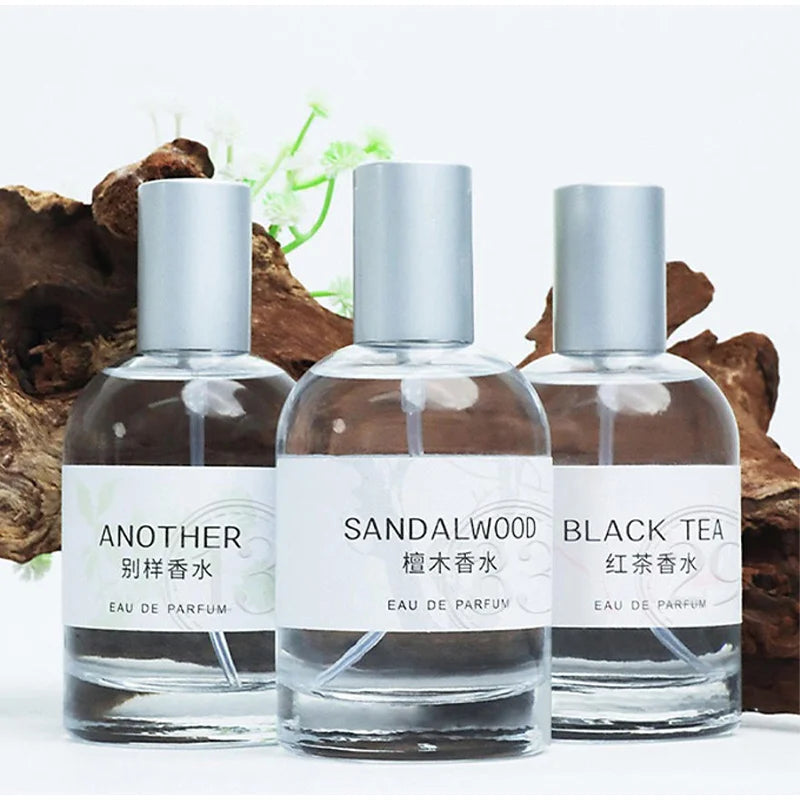 Luxury Our Lab Sandalwood Black Tea Perfume Laboratory No. 33 Eau De Parfum Long Lasting Light Fragrance Scent Vaporisateu...