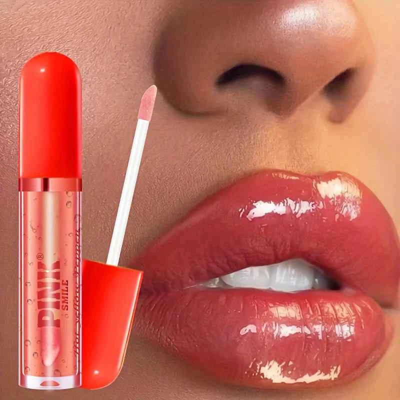 Lip Moisturizing Long-Acting Lip Lotion, Moisturizing Lip Color Essence, Instant Moisturizing Essence Oil Repairs Lips Lip gloss