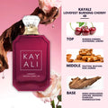 100ML KAYALI Perfume EDP Intense Spray Original Arabic Perfume Highquality Middle Eastern Perfume For Unisex Kayali 48 Kayali 81 48