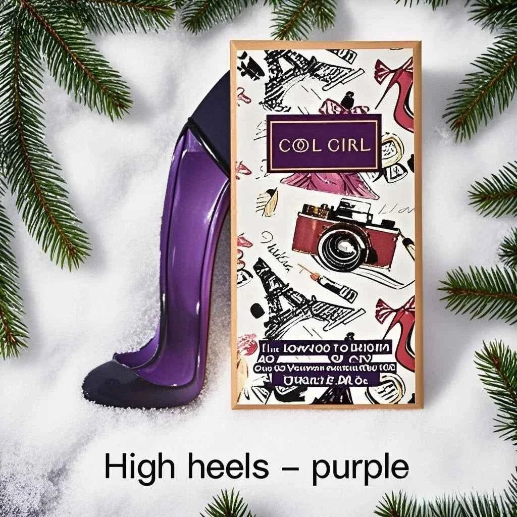 Women's Perfume 90ML - Sexy Long Lasting Floral Fragrance with Musk & Rose, Cologne & Deodorant Spray, Fashion Female Scen...