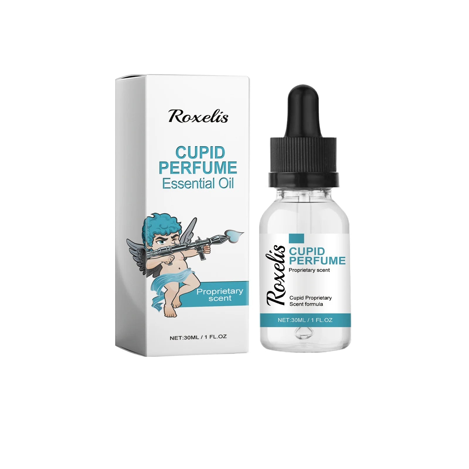 Pheromone Hypnosis Perfume Cologne Fragrance Lasting Dating Flirting Scent Release Charming Cupid Perfume Spray For Men Wo...