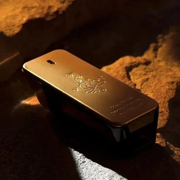 100ML Classic scent 1 Million Parfum Mature Masculinity Body Spray for Men Eau De Toilette Spray Perfume for Men Fragrance Spray Aurora Glow Avenue