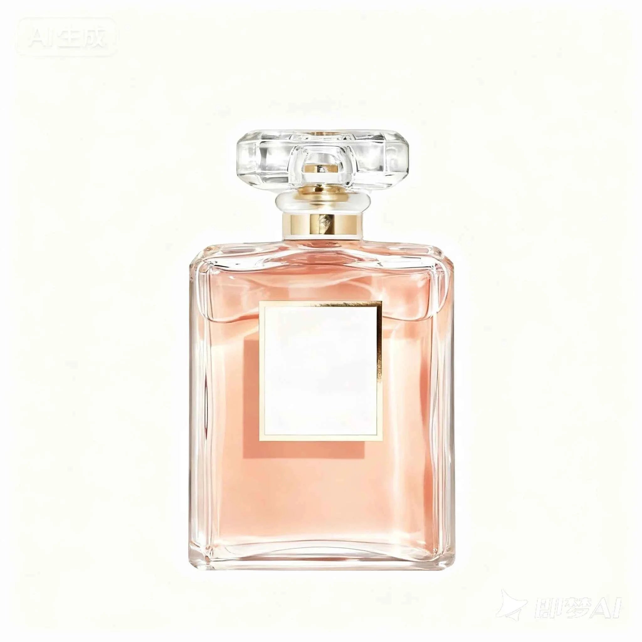 100ML High-quality branded perfume Fresh citrus with bright orange blossom fragrance Elegant femininity Long-lasting fragrance Fragrant 100ML