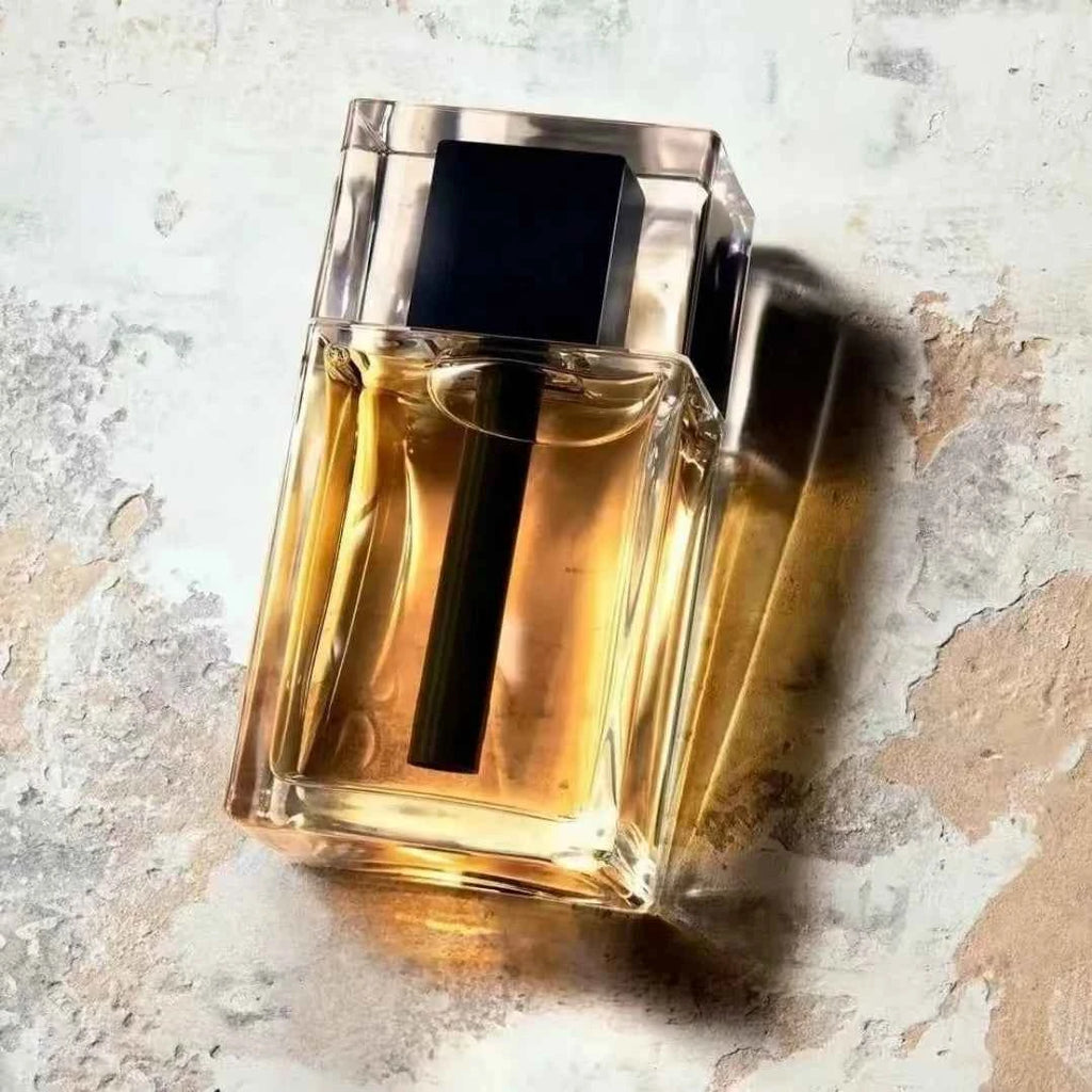 100ML Brand Men's Perfume Cedar Patchouli Showcasing Masculine Charm A Sophisticated Niche Scent Suitable For Various Occasions