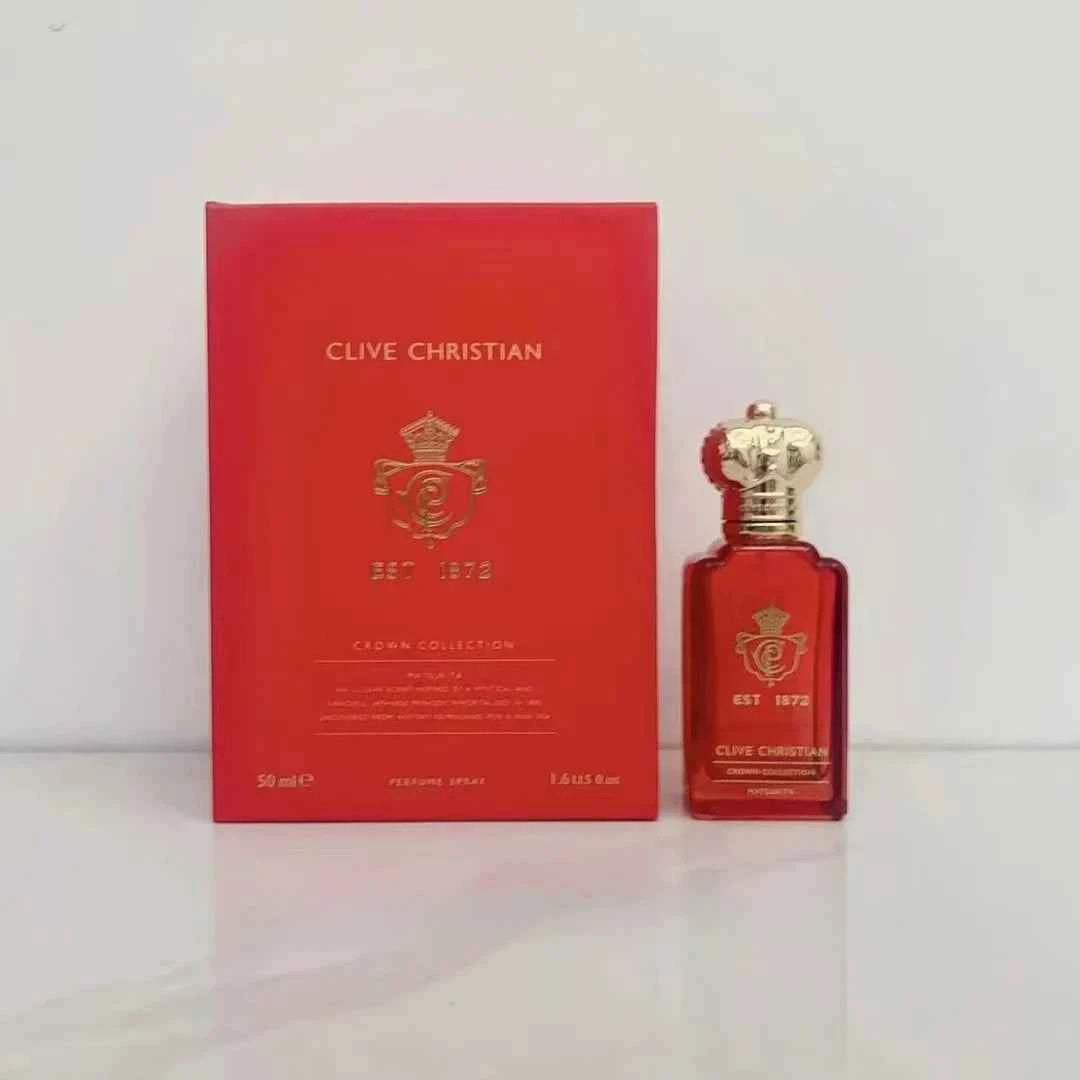 Vietnam Clive Christian Men's X Women's Classic Premium Fragrance NO1 Songbei Begonia Blossom Fragrance Men Cologne TK Per...