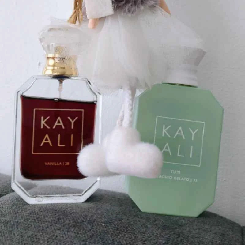 KAYALI 100ml Womens Perfume Long Lasting Alluring Fragrance Collection 20 Unique Scents Sweet Fruity Floral Woody Oriental...