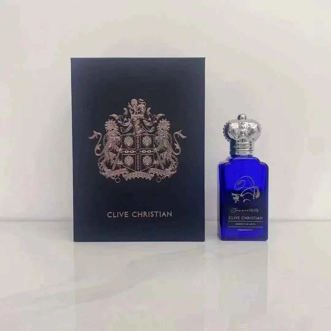 Vietnam Clive Christian Men's X Women's Classic Premium Fragrance NO1 Songbei Begonia Blossom Fragrance Men Cologne TK Per...