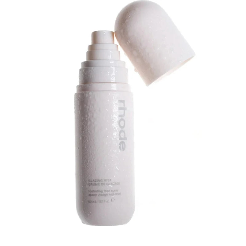 New Glazing Mist Moisturizing Face Spray Water Milk Essence Facial Care Sun Soak Pocket Blush Cream Lip Gloss Lipsitck Mak...