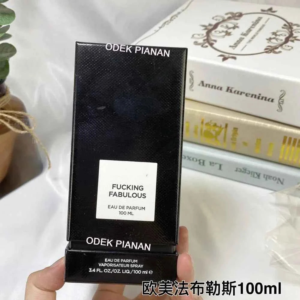100ml Brand Lost Cherry Perfume Men Women Unisex Long-lasting Eau De Cologne Parfum Spray Women Classic Rose Series Parfume FUCKING FABULOUS 100ml