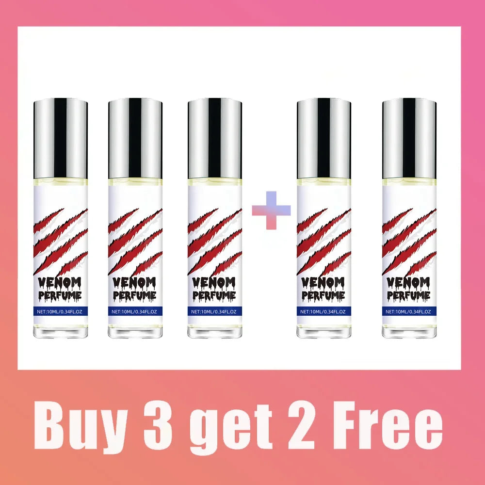 Powerful pheromones men's perfume alcohol-free to attract women's body essential oil sex oil long lasting sexy perfume hor...